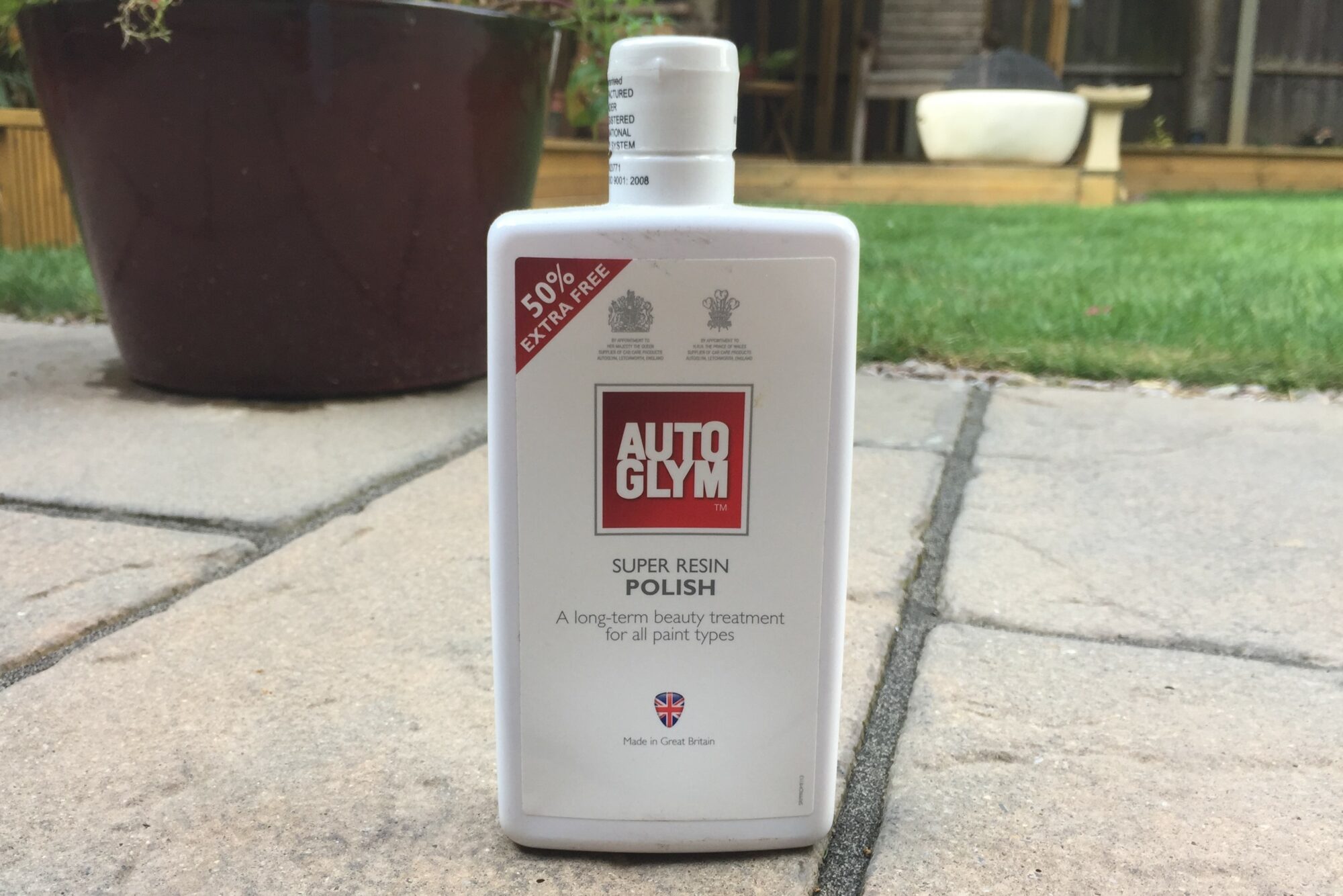 Autoglym Super Resin Polish Product Review Car & Classic Magazine