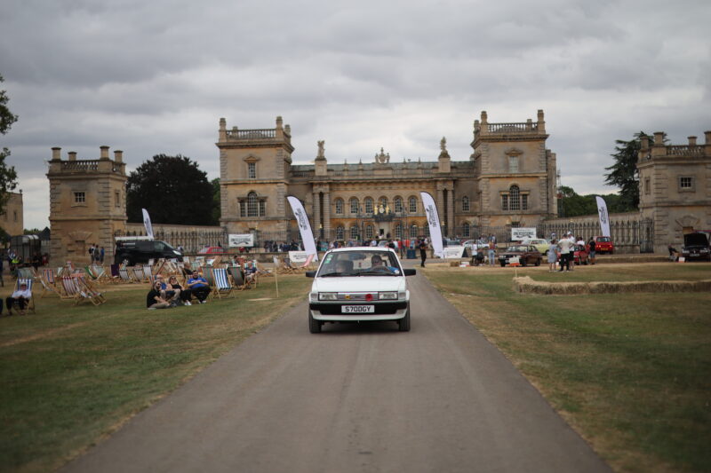Festival, Festival of the Unexceptional, FOTU, Hagerty, car and classic, carandclassic.com, motoring, automotive, car show, car festival, Grimsthorpe, Nissa, ford, volvo, datsun, beford, citroen, toyota, skoda, austin, mg, peugeot, renault, classic car, retro car, unexceptional classic, bargain classic car