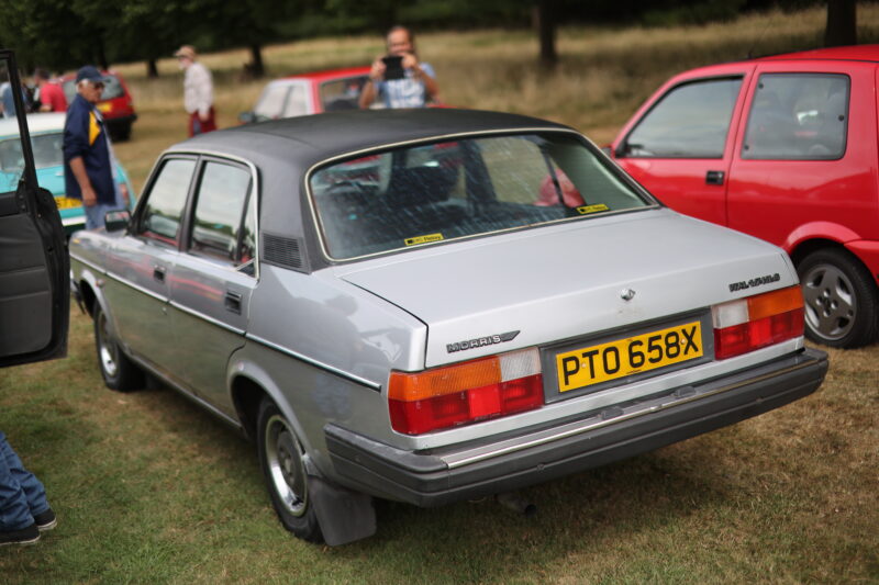 Festival, Festival of the Unexceptional, FOTU, Hagerty, car and classic, carandclassic.com, motoring, automotive, car show, car festival, Grimsthorpe, Nissa, ford, volvo, datsun, beford, citroen, toyota, skoda, austin, mg, peugeot, renault, classic car, retro car, unexceptional classic, bargain classic car