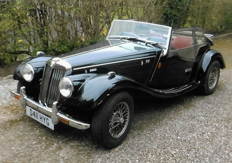 Naylor Cars A Repro Masterclass Car & Classic Magazine