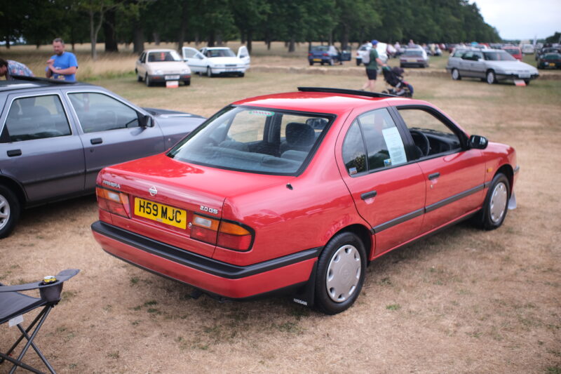 Festival, Festival of the Unexceptional, FOTU, Hagerty, car and classic, carandclassic.com, motoring, automotive, car show, car festival, Grimsthorpe, Nissa, ford, volvo, datsun, beford, citroen, toyota, skoda, austin, mg, peugeot, renault, classic car, retro car, unexceptional classic, bargain classic car