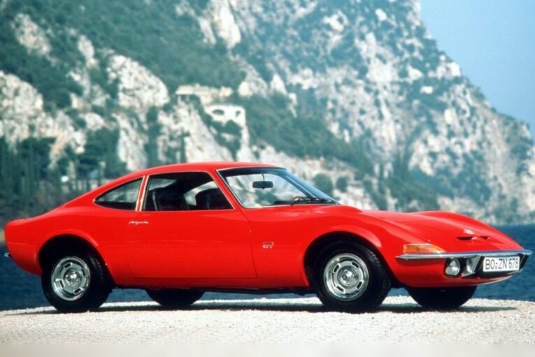 Vauxhall, Opel, GT, Opel GT, GM, General Motors, classic car, retro car, motoring, automotive, car and classic, carandclassic.co.uk, '60s car, cult classic