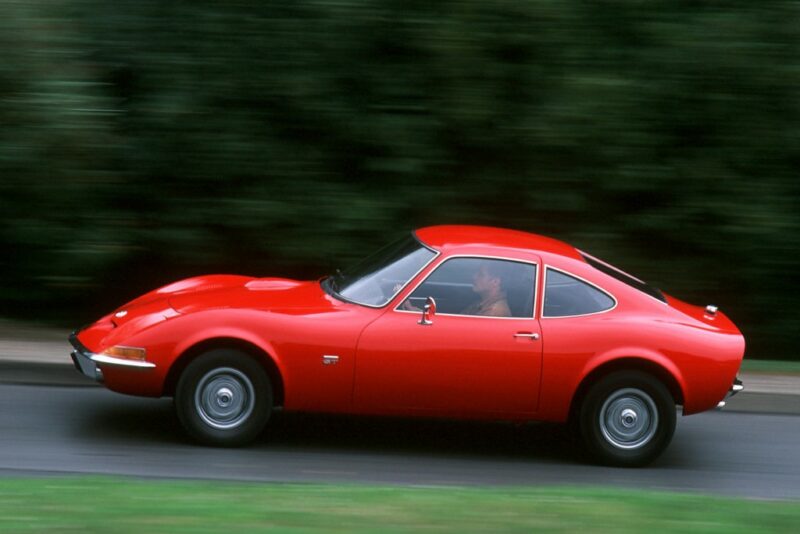 Vauxhall, Opel, GT, Opel GT, GM, General Motors, classic car, retro car, motoring, automotive, car and classic, carandclassic.co.uk, '60s car, cult classic