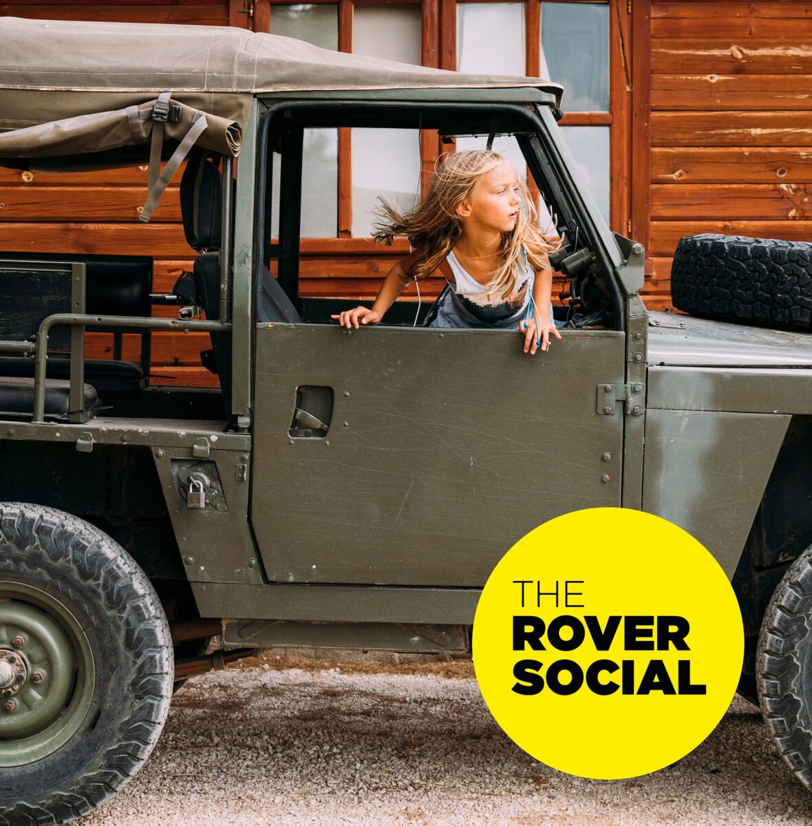 Land Rover Lovers Assemble – The Rover Social | Car & Classic Magazine
