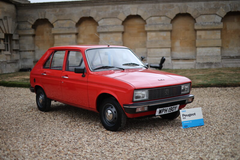 Festival, Festival of the Unexceptional, FOTU, Hagerty, car and classic, carandclassic.com, motoring, automotive, car show, car festival, Grimsthorpe, Nissa, ford, volvo, datsun, beford, citroen, toyota, skoda, austin, mg, peugeot, renault, classic car, retro car, unexceptional classic, bargain classic car