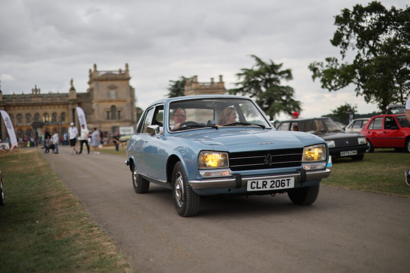 Festival, Festival of the Unexceptional, FOTU, Hagerty, car and classic, carandclassic.com, motoring, automotive, car show, car festival, Grimsthorpe, Nissa, ford, volvo, datsun, beford, citroen, toyota, skoda, austin, mg, peugeot, renault, classic car, retro car, unexceptional classic, bargain classic car