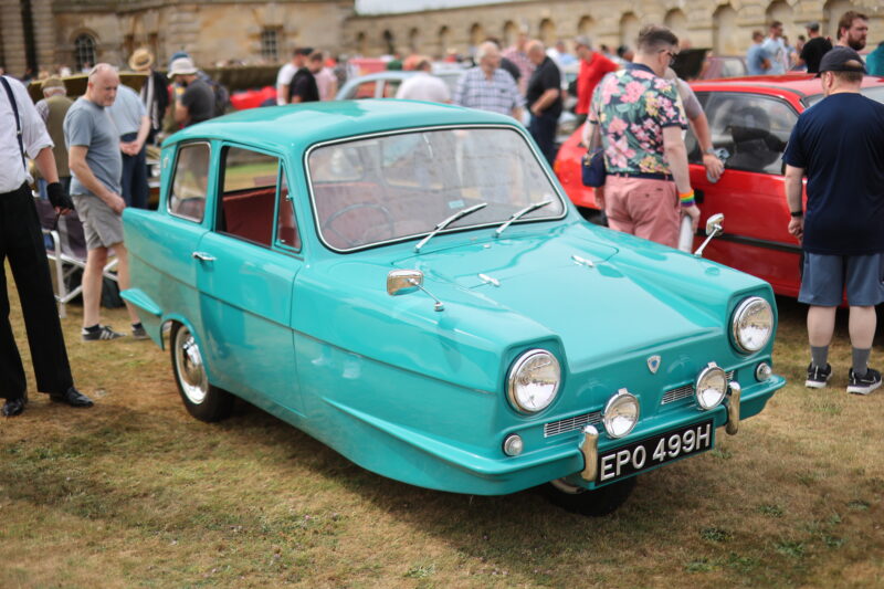 Festival, Festival of the Unexceptional, FOTU, Hagerty, car and classic, carandclassic.com, motoring, automotive, car show, car festival, Grimsthorpe, Nissa, ford, volvo, datsun, beford, citroen, toyota, skoda, austin, mg, peugeot, renault, classic car, retro car, unexceptional classic, bargain classic car