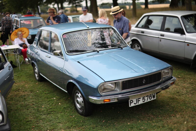 Festival, Festival of the Unexceptional, FOTU, Hagerty, car and classic, carandclassic.com, motoring, automotive, car show, car festival, Grimsthorpe, Nissa, ford, volvo, datsun, beford, citroen, toyota, skoda, austin, mg, peugeot, renault, classic car, retro car, unexceptional classic, bargain classic car