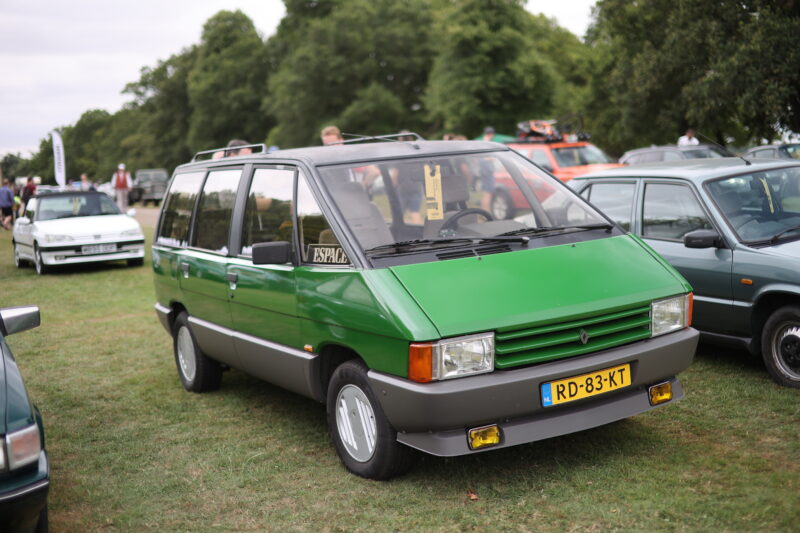 Festival, Festival of the Unexceptional, FOTU, Hagerty, car and classic, carandclassic.com, motoring, automotive, car show, car festival, Grimsthorpe, Nissa, ford, volvo, datsun, beford, citroen, toyota, skoda, austin, mg, peugeot, renault, classic car, retro car, unexceptional classic, bargain classic car