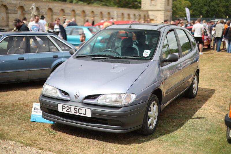 Festival, Festival of the Unexceptional, FOTU, Hagerty, car and classic, carandclassic.com, motoring, automotive, car show, car festival, Grimsthorpe, Nissa, ford, volvo, datsun, beford, citroen, toyota, skoda, austin, mg, peugeot, renault, classic car, retro car, unexceptional classic, bargain classic car