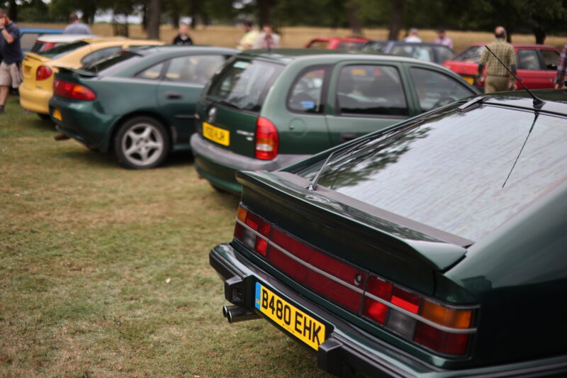 Festival, Festival of the Unexceptional, FOTU, Hagerty, car and classic, carandclassic.com, motoring, automotive, car show, car festival, Grimsthorpe, Nissa, ford, volvo, datsun, beford, citroen, toyota, skoda, austin, mg, peugeot, renault, classic car, retro car, unexceptional classic, bargain classic car
