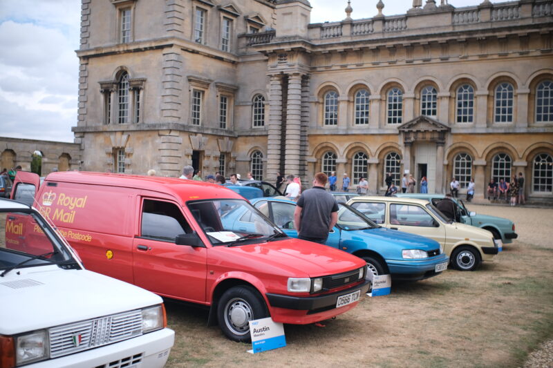Festival, Festival of the Unexceptional, FOTU, Hagerty, car and classic, carandclassic.com, motoring, automotive, car show, car festival, Grimsthorpe, Nissa, ford, volvo, datsun, beford, citroen, toyota, skoda, austin, mg, peugeot, renault, classic car, retro car, unexceptional classic, bargain classic car