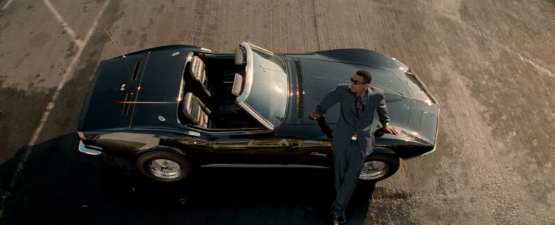 Chevrolet, automotive, Corvette, Car and Classic, carandclassic.co.uk, Chevrolet Corvette, Rush Hour, King of the Mountain, Con Air, The A-Team, Corvette Summer, classic car, Hollywood, motoring, movie car, movies, retro car, V8, Stingray, C2, C3, C4