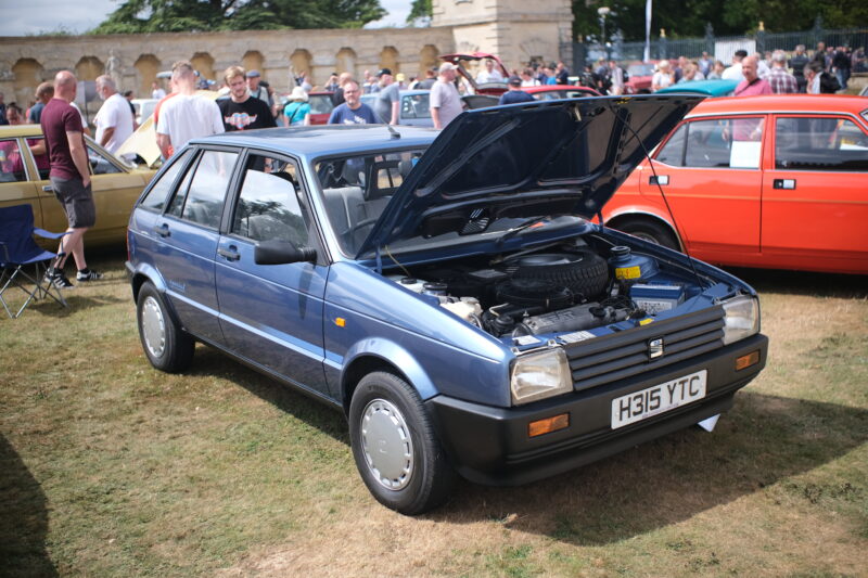 Festival, Festival of the Unexceptional, FOTU, Hagerty, car and classic, carandclassic.com, motoring, automotive, car show, car festival, Grimsthorpe, Nissa, ford, volvo, datsun, beford, citroen, toyota, skoda, austin, mg, peugeot, renault, classic car, retro car, unexceptional classic, bargain classic car