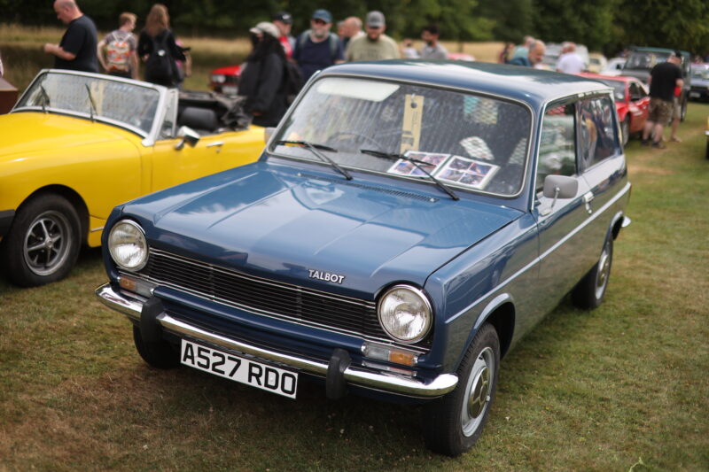 Festival, Festival of the Unexceptional, FOTU, Hagerty, car and classic, carandclassic.com, motoring, automotive, car show, car festival, Grimsthorpe, Nissa, ford, volvo, datsun, beford, citroen, toyota, skoda, austin, mg, peugeot, renault, classic car, retro car, unexceptional classic, bargain classic car