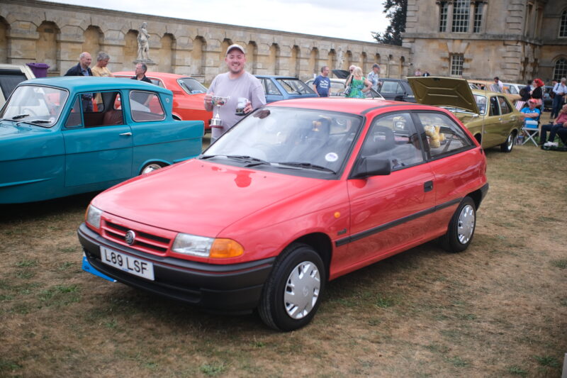 Festival, Festival of the Unexceptional, FOTU, Hagerty, car and classic, carandclassic.com, motoring, automotive, car show, car festival, Grimsthorpe, Nissa, ford, volvo, datsun, beford, citroen, toyota, skoda, austin, mg, peugeot, renault, classic car, retro car, unexceptional classic, bargain classic car
