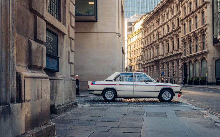 530MLE, 530 MLE, BMW, BMW E12, BMW 530MLE, BMW South Africa, M Car, M5, Duke of London, motoring, motorsport, automotive, car and classic, carandclassic.com, retro car, oldtimer, retro, classic, BMW Motorsport. BMW M car, 530, BMW 530, BMW 530MLE for sale