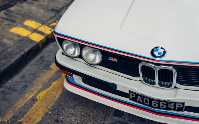 530MLE, 530 MLE, BMW, BMW E12, BMW 530MLE, BMW South Africa, M Car, M5, Duke of London, motoring, motorsport, automotive, car and classic, carandclassic.com, retro car, oldtimer, retro, classic, BMW Motorsport. BMW M car, 530, BMW 530, BMW 530MLE for sale