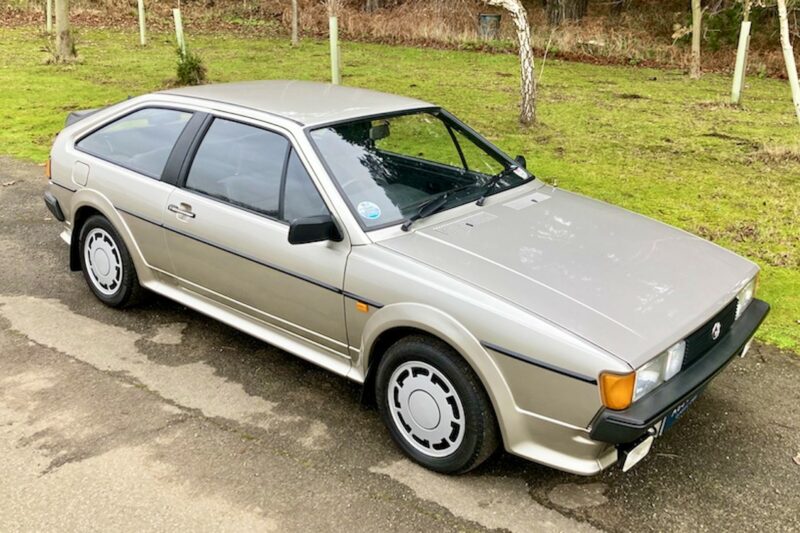 Volkswagen, VW, Scirocco, Volkswagen Scirocco, Mk2, MK II, coupé, Volkswagen Scirocco Mk II, motoring, automotive, modern classic, sports car, car and classic, carandclassic.co.uk, performance car, car, cars, '80s car, retro