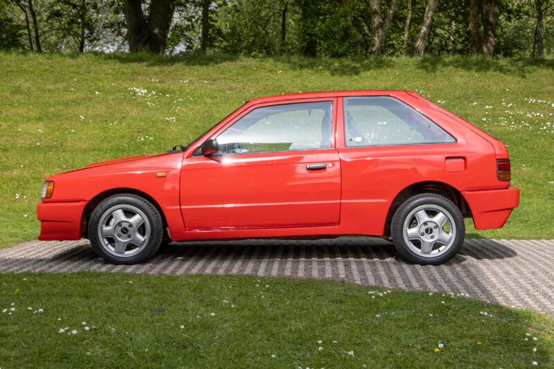 Mazda, 323, turbo, GTX, '80s car, Mazda 323 GTX, 4X4, project car, restoration project, motoring, automotive, car and classic, carandclassic.co.uk, retro, classic, JDM