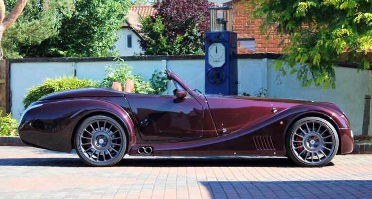 Aero 8, Morgan, Morgan Aero 8, Morgan V8, Morgan plus 8, plus 8, BMW V8, v8 engine, Morgan Motor Company, Malvern, car and classic, carandclassic.com, motoring, automotive, modern classic, supercar, aero, Morgan Aero 8 for sale