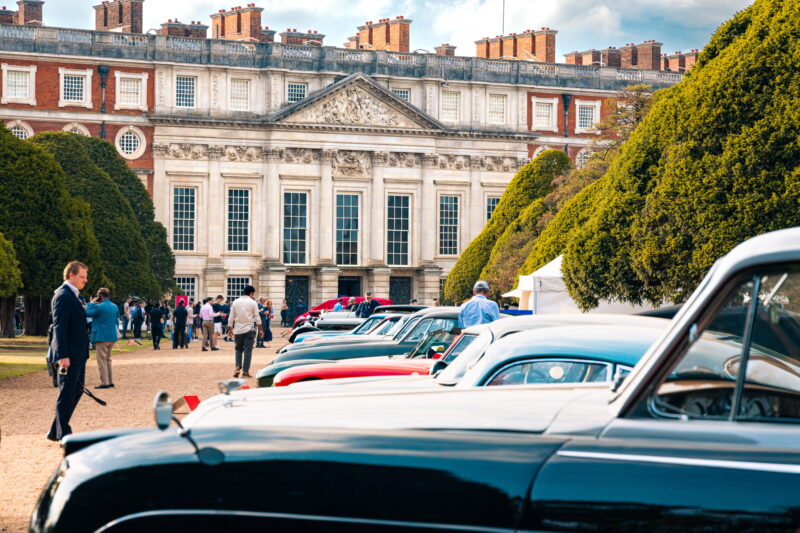 automotive, Car and Classic, carandclassic.co.uk, classic car, Levitt Concours, motoring, women, retro car, Hampton Court Palace, classic car show, female, Dorothy Levitt, vintage car, Windsor Castle