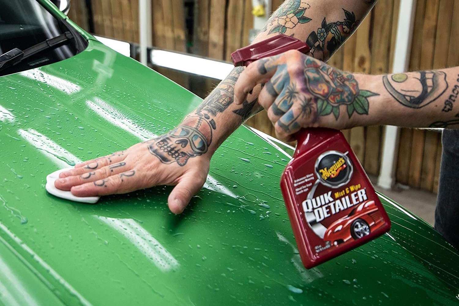 Meguiar’s Smooth Surface Clay Bar Kit Product Review Car & Classic