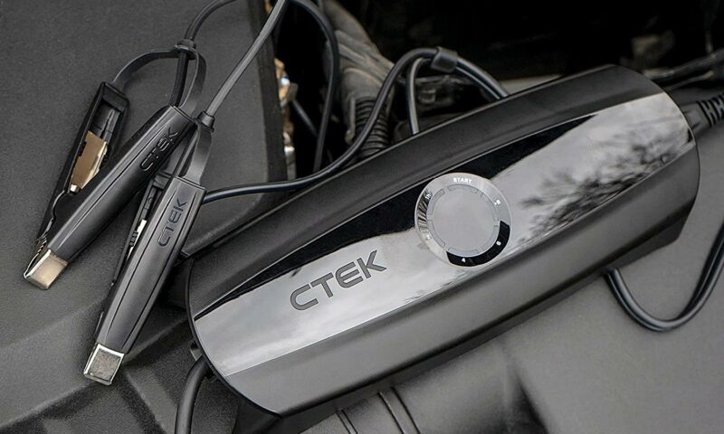 battery charger, battery maintainer, trickle charger, CTEK, CS ONE, CTEK CS ONE, garage, tools, car and classic, carandclassic.co.uk, retro car, car mechanic, car restoration, motoring, automotive