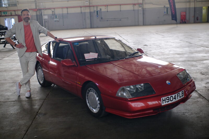 RADwood, radwood car show, car show, 90s, classic car, retro car, modified car, radwood show report, radwood UK, ford, rover, volvo, bmw, citroen, audi, lotus, lincoln, izuzu, ferrari, honda, delorean, volkswagen, peugeot, classic, retro, car and classic, carandclassic.com