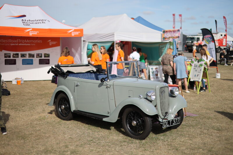 Silverstone Classic, Silverstone, Classic, motoring, automotive, car and classic, carandclassic.com, classic motorsport, austin, mini, austin healey, healey, jaguar, mercedes, cooper, bmw, ford, rs turbo, diana rs turbo, ferrari, porsche, classic motorsport event, silverstone classic 2022, classic, retro, high performance,