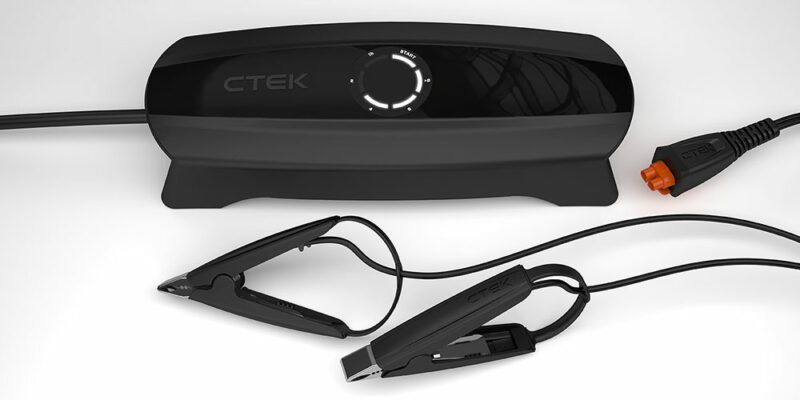 battery charger, battery maintainer, trickle charger, CTEK, CS ONE, CTEK CS ONE, garage, tools, car and classic, carandclassic.co.uk, retro car, car mechanic, car restoration, motoring, automotive