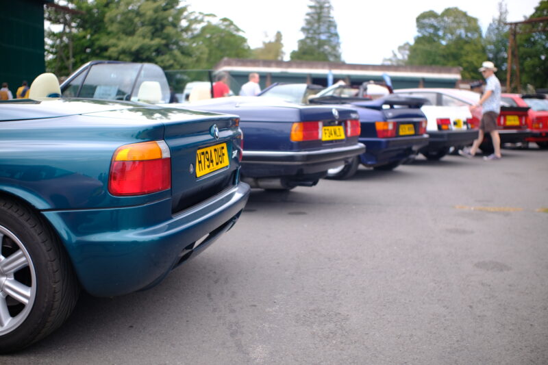 RADwood, radwood car show, car show, 90s, classic car, retro car, modified car, radwood show report, radwood UK, ford, rover, volvo, bmw, citroen, audi, lotus, lincoln, izuzu, ferrari, honda, delorean, volkswagen, peugeot, classic, retro, car and classic, carandclassic.com