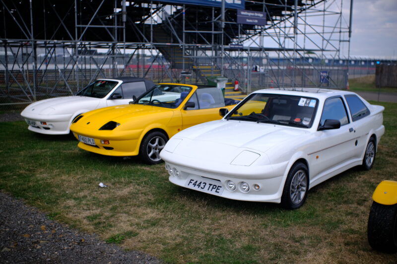 Silverstone Classic, Silverstone, Classic, motoring, automotive, car and classic, carandclassic.com, classic motorsport, austin, mini, austin healey, healey, jaguar, mercedes, cooper, bmw, ford, rs turbo, diana rs turbo, ferrari, porsche, classic motorsport event, silverstone classic 2022, classic, retro, high performance,