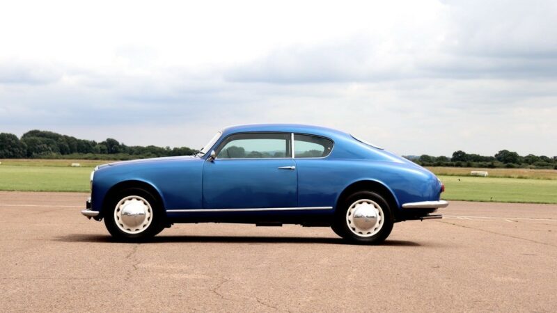 Lancia, Aurelia, Lancia Aurelia, B20GT, Lancia Aurelia B20GT, Pininfarina, Pinin Farina, Ghia, car and classic, car and classic auctions, carandclassic.co.uk, motoring, automotive, British car, auction, motoring, automotive, classic, retro, '50s car