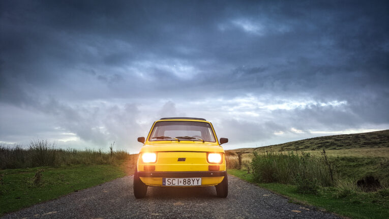 Fiat 126, Fiat, 126, classic car adevnture, adventure, road trip, classic car road trip, buying from europe, classic fiat, bruce holder, motoring, automotive, car and classic, carandclassic.com