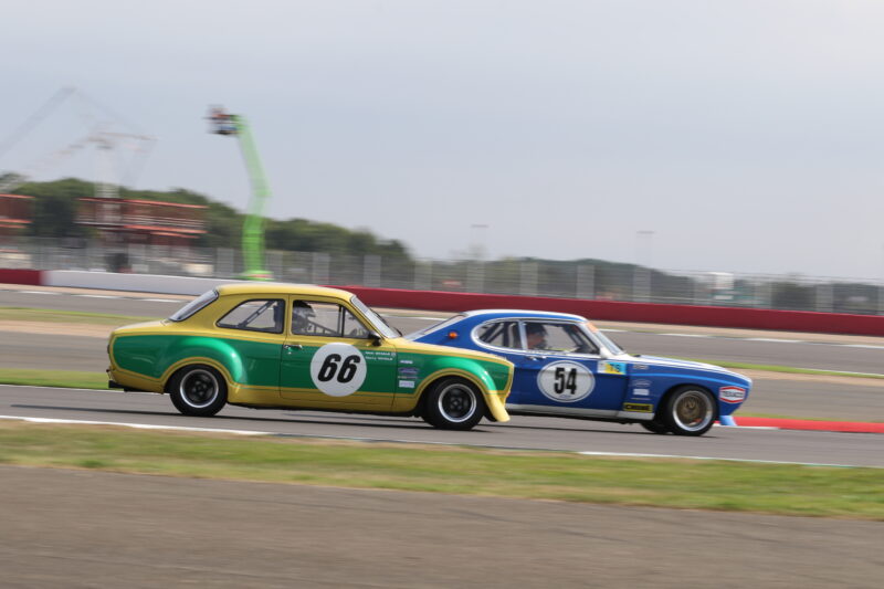 Silverstone Classic, Silverstone, Classic, motoring, automotive, car and classic, carandclassic.com, classic motorsport, austin, mini, austin healey, healey, jaguar, mercedes, cooper, bmw, ford, rs turbo, diana rs turbo, ferrari, porsche, classic motorsport event, silverstone classic 2022, classic, retro, high performance,