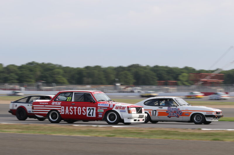 Silverstone Classic, Silverstone, Classic, motoring, automotive, car and classic, carandclassic.com, classic motorsport, austin, mini, austin healey, healey, jaguar, mercedes, cooper, bmw, ford, rs turbo, diana rs turbo, ferrari, porsche, classic motorsport event, silverstone classic 2022, classic, retro, high performance,
