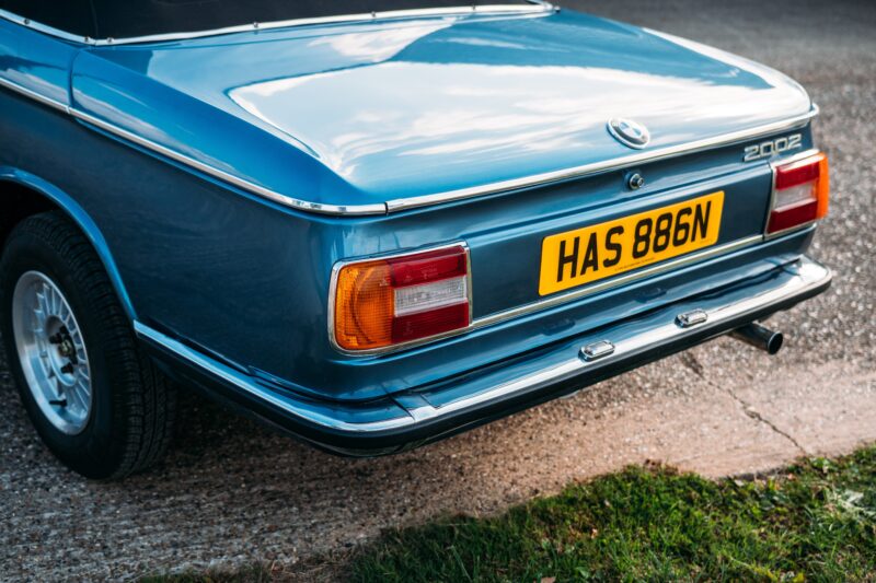 2002, BMW, BMW 2002, BMW 2002 Cabriolet, targa, convertible, 02 Series, project car, restoration project, motoring, automotive, car and classic, carandclassic.co.uk, retro, classic, retro, '70s car, Baur