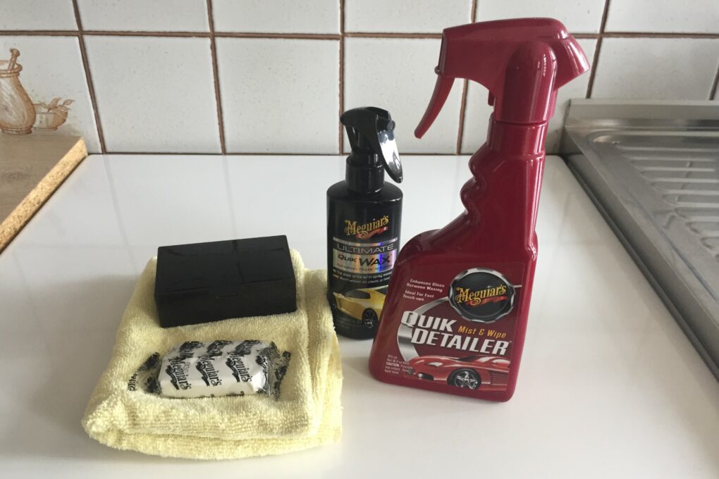 Meguiar’s Smooth Surface Clay Bar Kit Product Review Car & Classic
