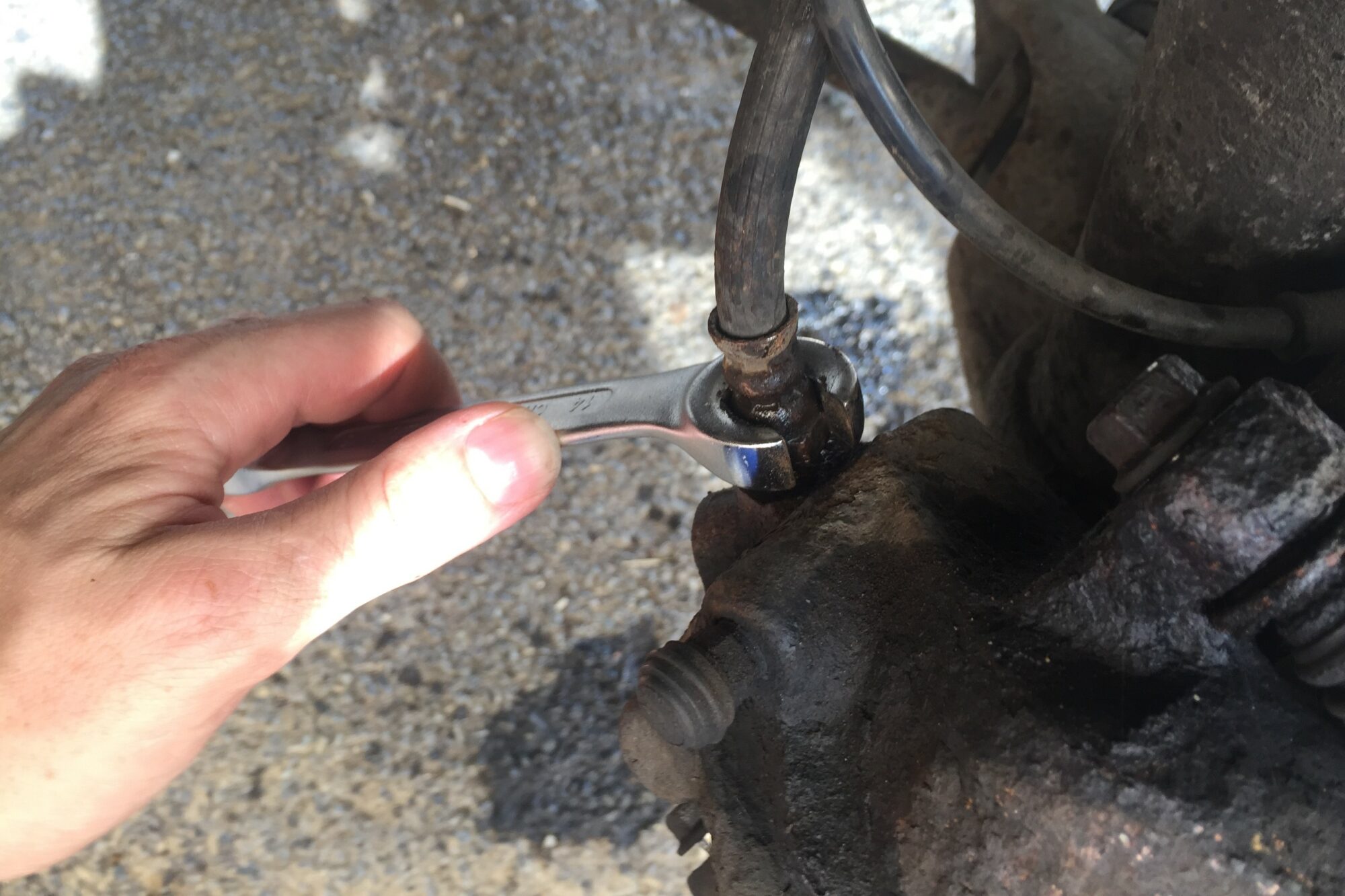 How To Change Your Brake Calipers Car & Classic Magazine