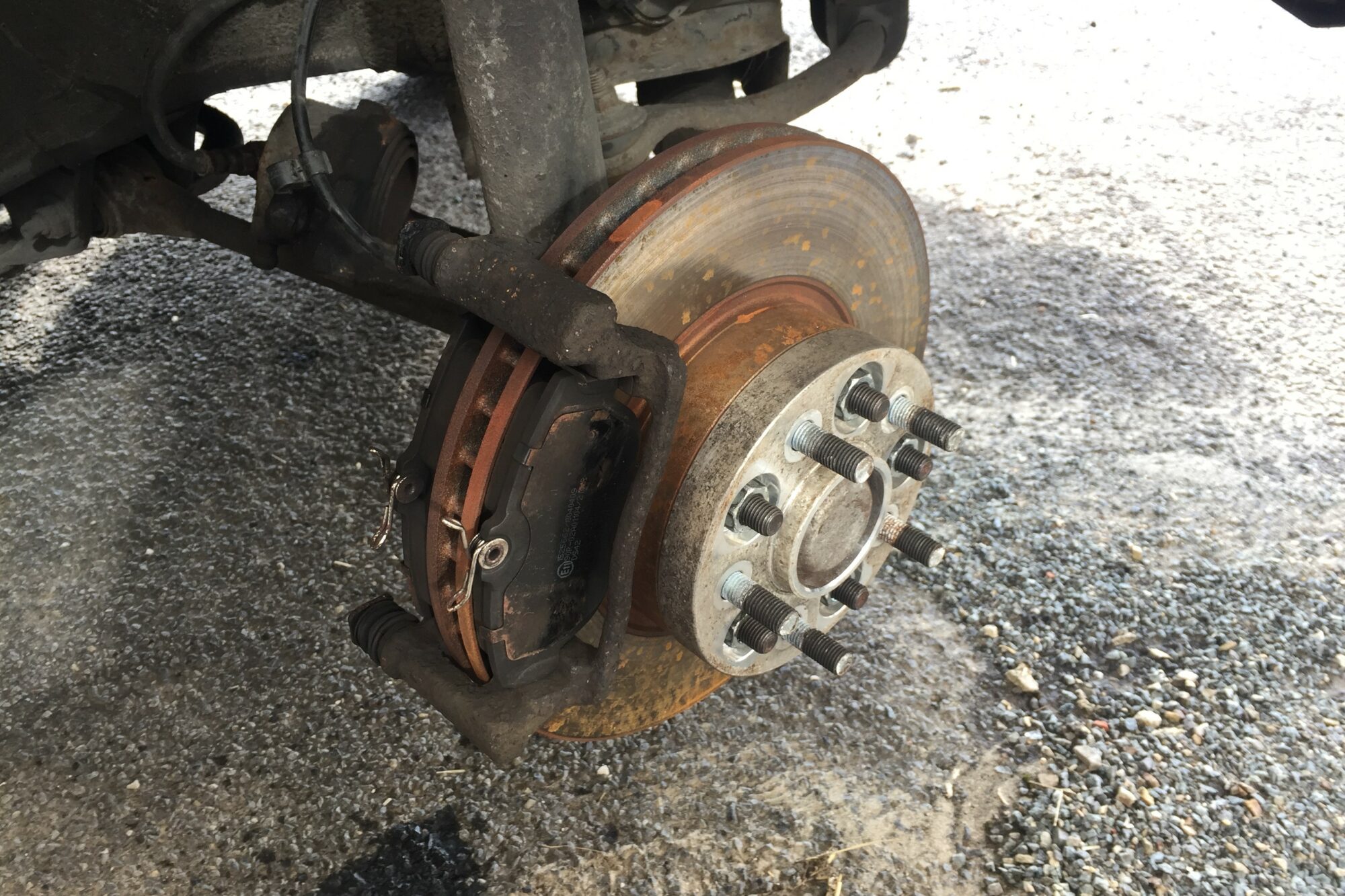 How To Change Your Brake Calipers Car & Classic Magazine