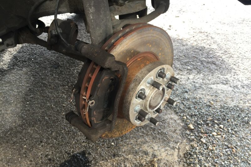 How To Change Your Brake Calipers Car & Classic Magazine