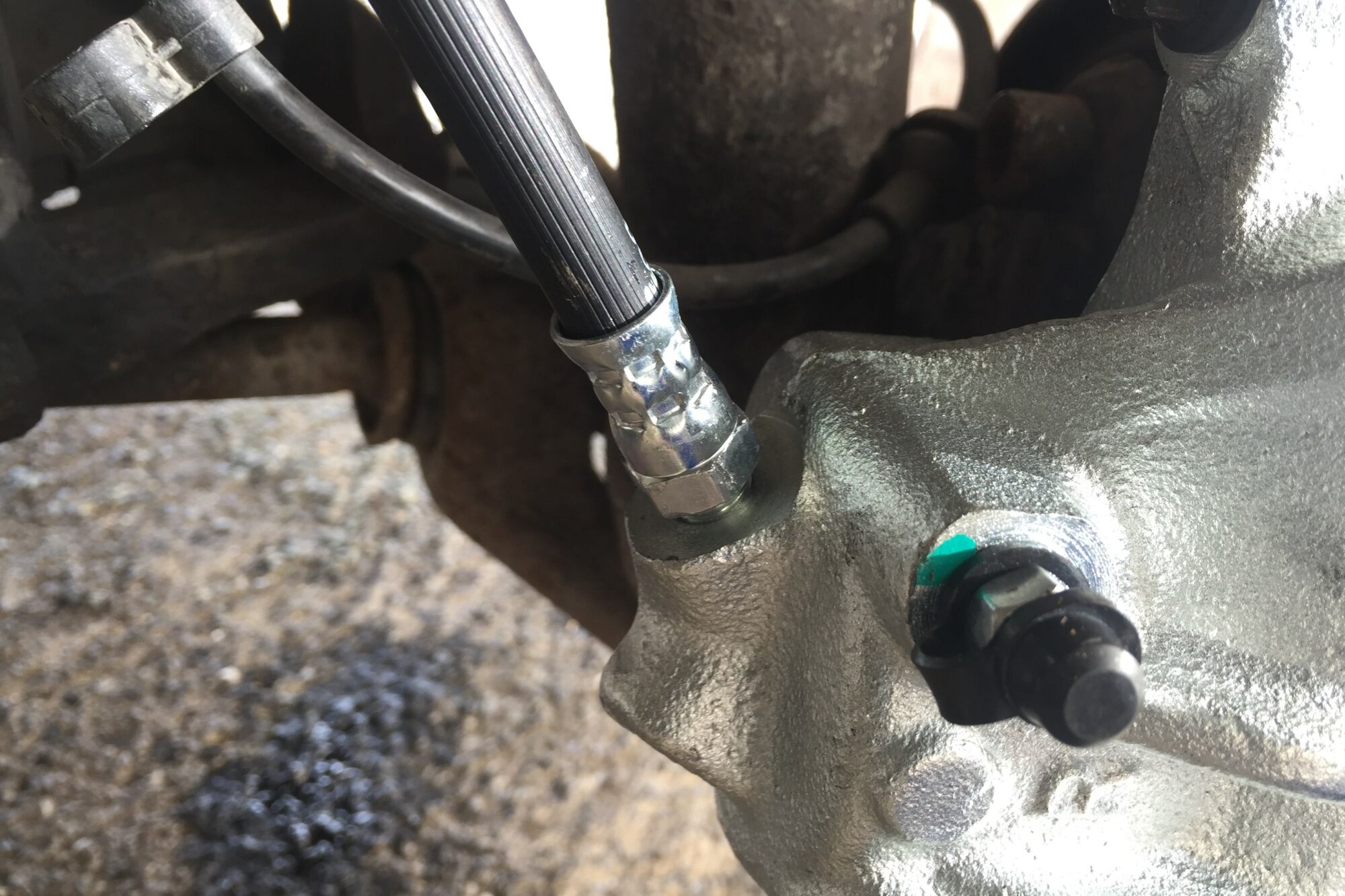 How To Change Your Brake Calipers Car & Classic Magazine