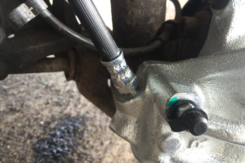 How To Change Your Brake Calipers Car & Classic Magazine