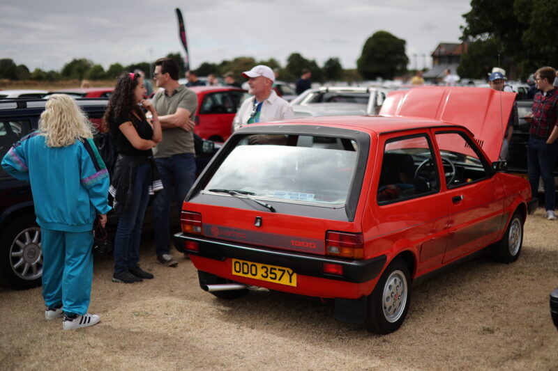 RADwood, radwood car show, car show, 90s, classic car, retro car, modified car, radwood show report, radwood UK, ford, rover, volvo, bmw, citroen, audi, lotus, lincoln, izuzu, ferrari, honda, delorean, volkswagen, peugeot, classic, retro, car and classic, carandclassic.com