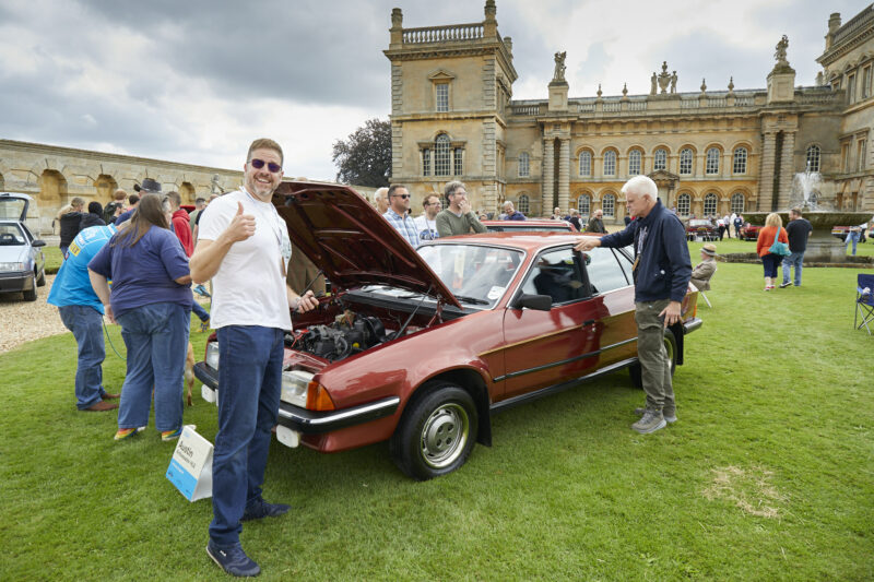 Paul Cowland, Car and classic, Salvage Hunters: Classic Cars, Motor Pickers, classic car people, Paul Cowland interview, motoring, automotive, Landspeed, classic car, retro car, motoring, automotive, carandclassic.co.uk