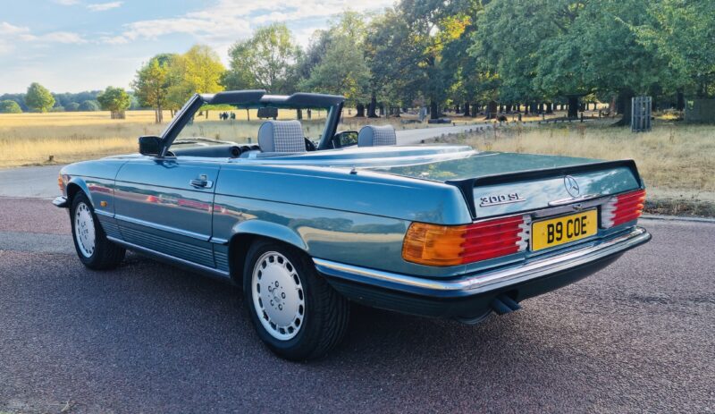 Mercedes-benz 300SL, Mercedes-Benz, 300SL, Mercedes, Benz, Mercedes 300SL, Mercedes-Benz 300SL auction, R107, Mercedes R107, R107 auction, Mercedes-Benz auction, classic car, retro car, motoring, automotive, classic car auction, car and classic, car and classic auctions, carandclassic.com