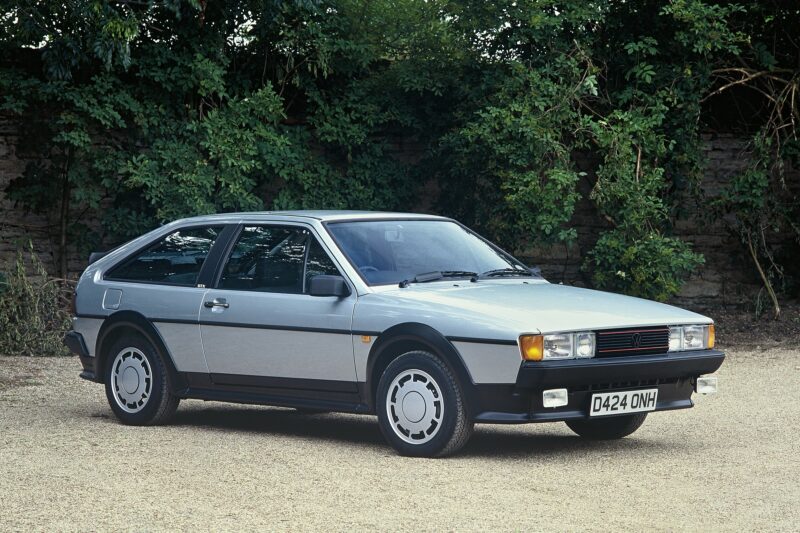 Volkswagen, VW, Scirocco, Volkswagen Scirocco, Mk2, MK II, coupé, Volkswagen Scirocco Mk II, motoring, automotive, modern classic, sports car, car and classic, carandclassic.co.uk, performance car, car, cars, '80s car, retro