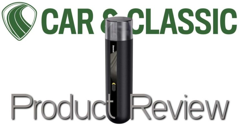 Baseus, vacuum cleaner, baseus vacuum cleaner, in car vacuum cleaner, car hoover, dyson, car cleaning product, car detailing, motoring, automotive, car and classic, carandclassic.com, retro car, classic car, vacuum review, baseus vacuum review