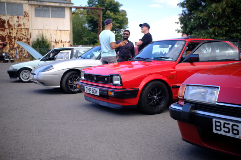 RADwood, radwood car show, car show, 90s, classic car, retro car, modified car, radwood show report, radwood UK, ford, rover, volvo, bmw, citroen, audi, lotus, lincoln, izuzu, ferrari, honda, delorean, volkswagen, peugeot, classic, retro, car and classic, carandclassic.com